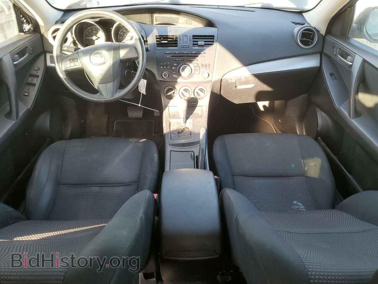 2013 MAZDA 3 - VIN: JM1BL1TG1D1815564 - Фото 8