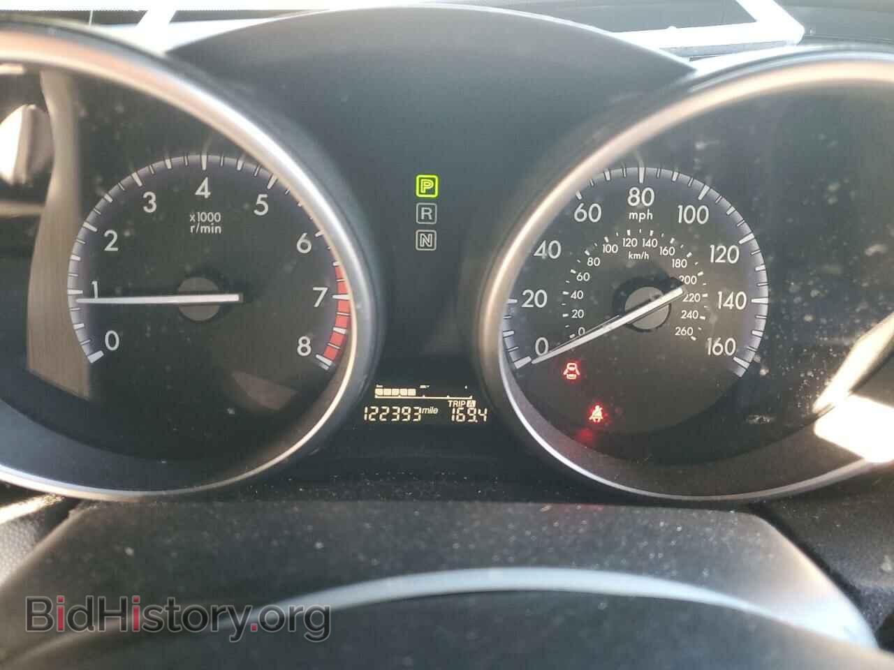 2013 MAZDA 3 - VIN: JM1BL1TG1D1815564 - Фото 9
