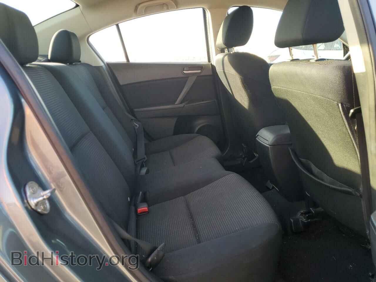 2013 MAZDA 3 - VIN: JM1BL1TG1D1815564 - Фото 10