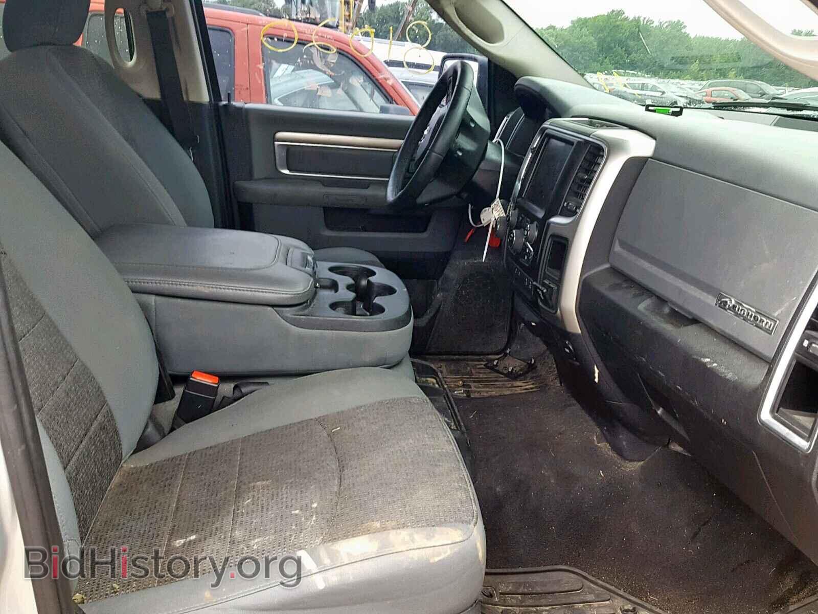 2016 RAM 1500 SLT - VIN: 3C6RR7LT6GG214337 - Фото 5