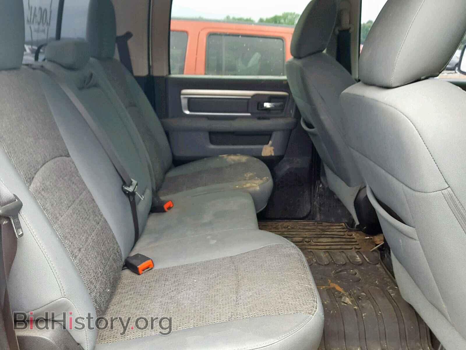 2016 RAM 1500 SLT - VIN: 3C6RR7LT6GG214337 - Фото 6