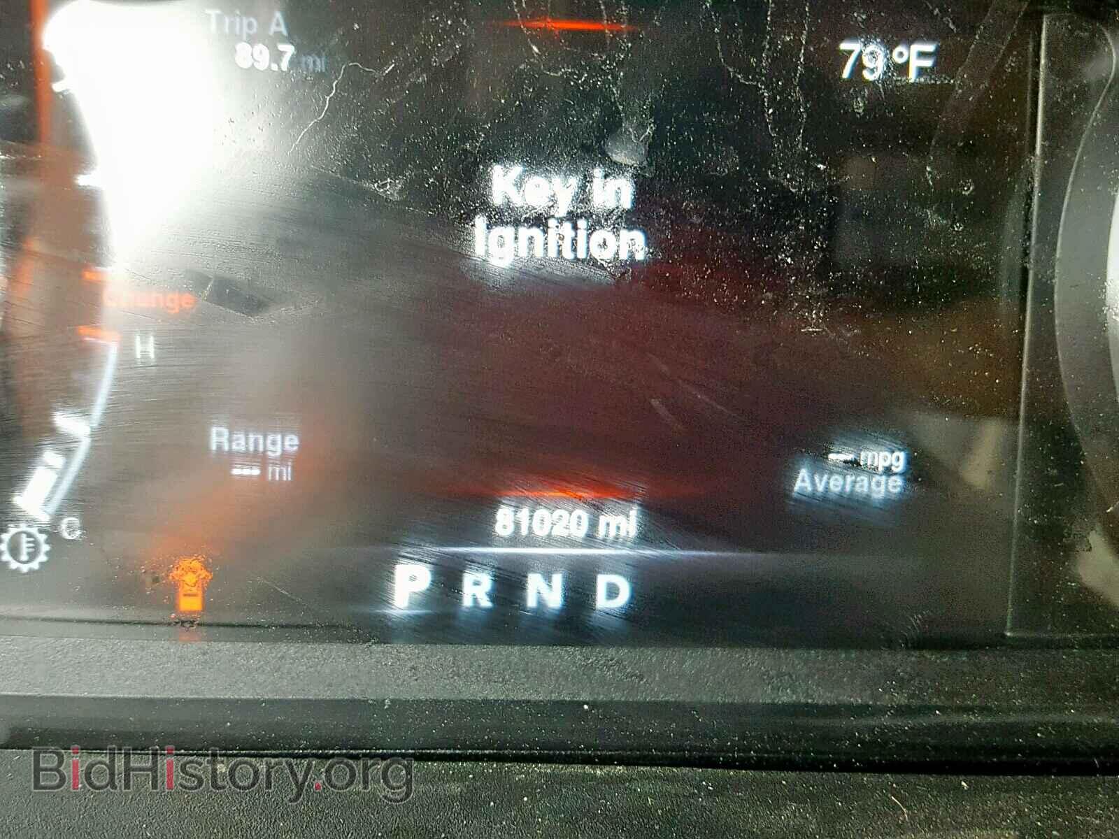 2016 RAM 1500 SLT - VIN: 3C6RR7LT6GG214337 - Фото 8