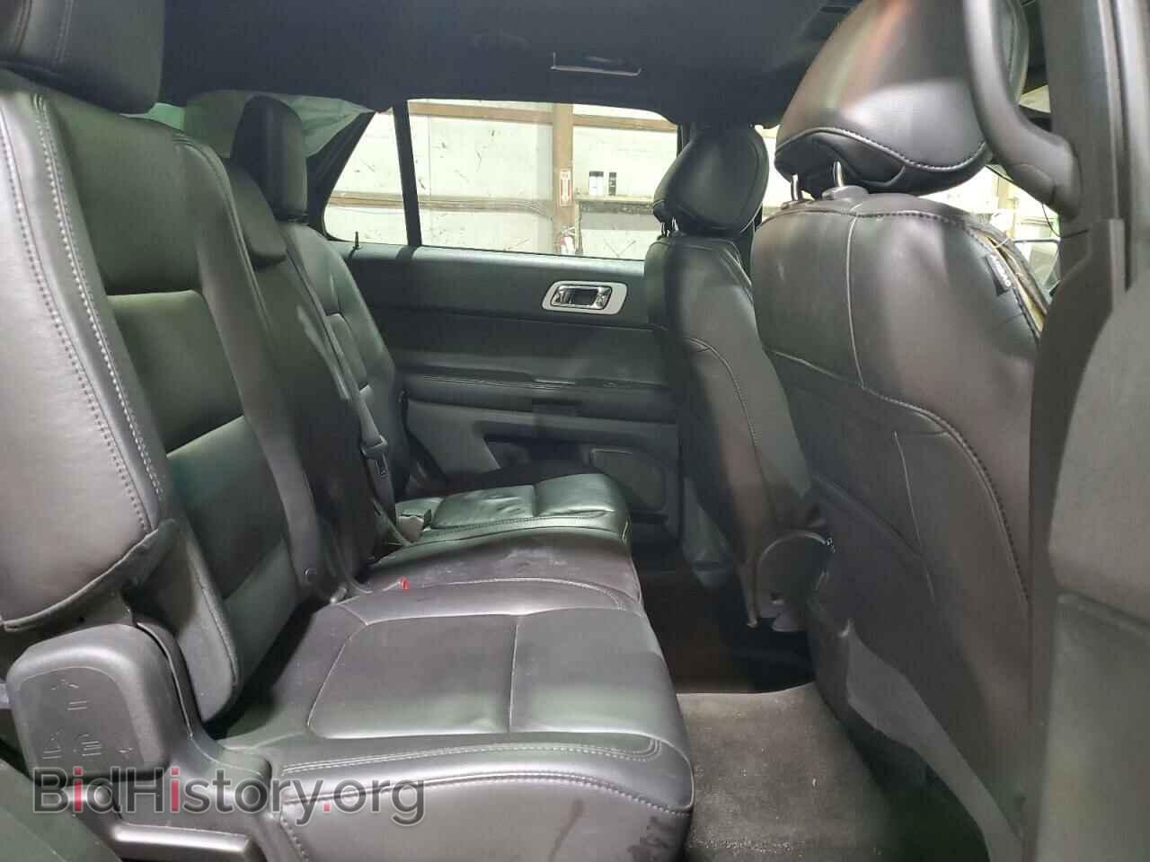 2014 FORD EXPLORER - VIN: 1FM5K8D82EGA74318 - Фото 11