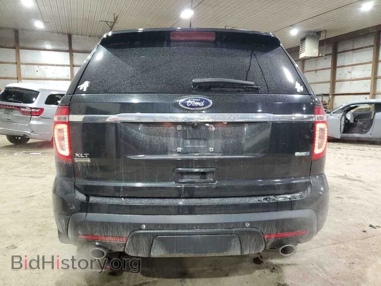 2014 FORD EXPLORER - VIN: 1FM5K8D82EGA74318 - Фото 6