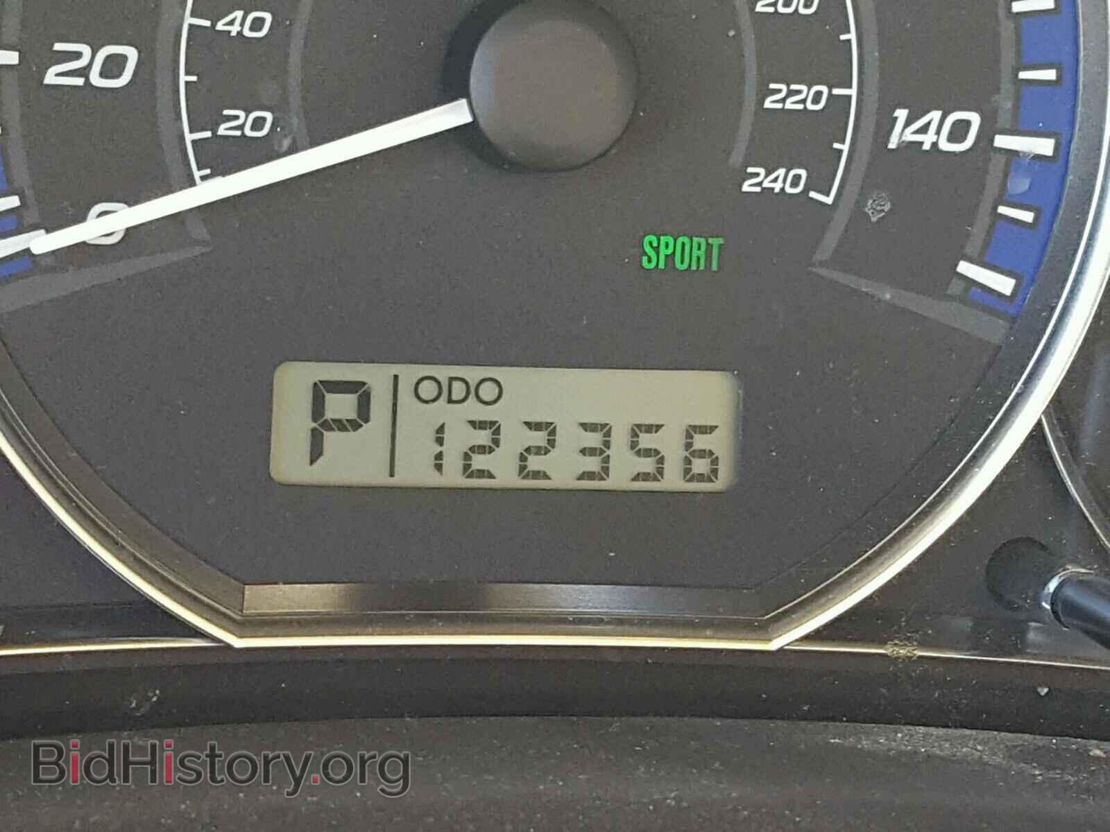 2010 SUBARU FORESTER - VIN: JF2SH6BC8AH766865 - Фото 8