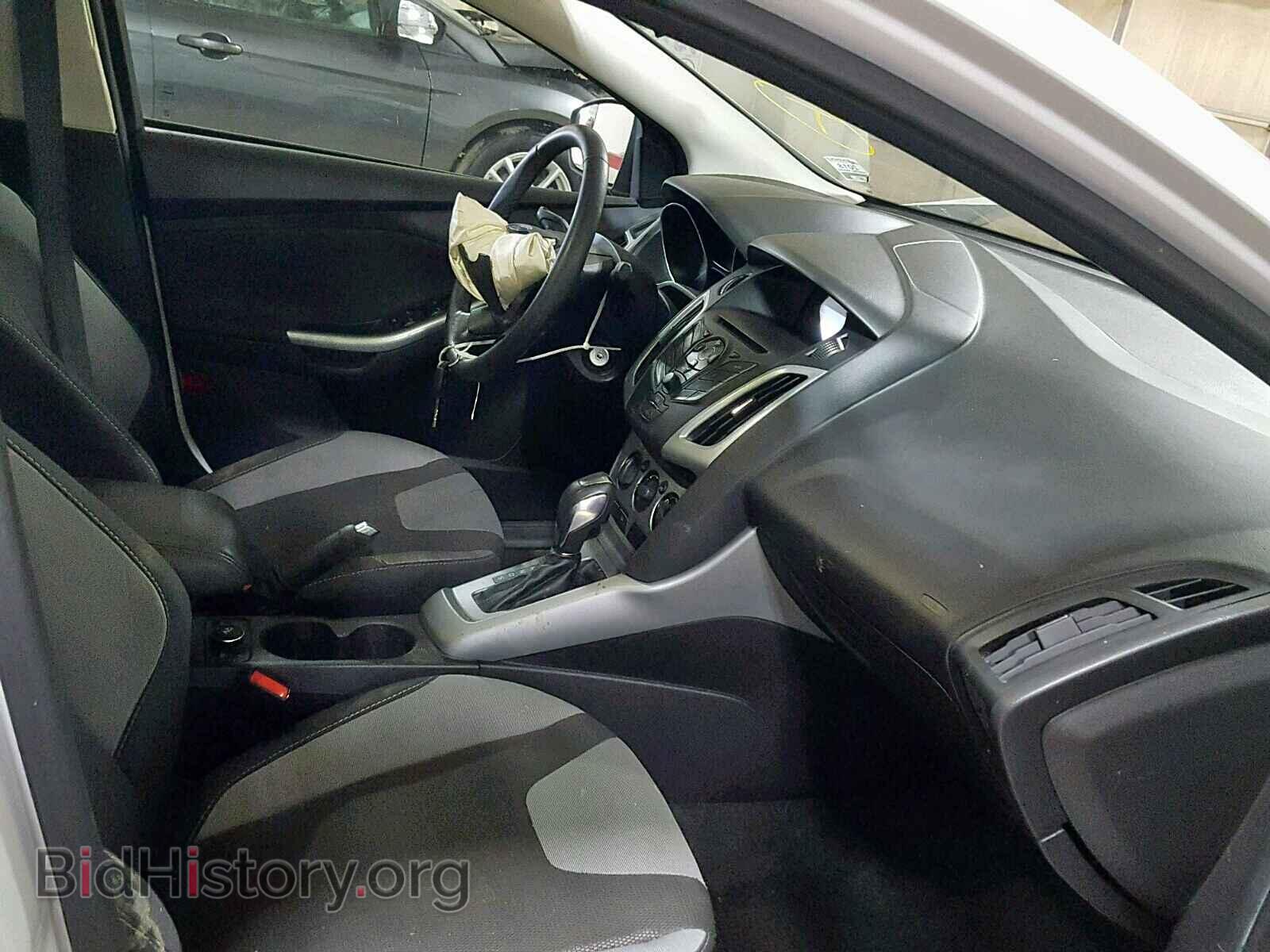2012 FORD FOCUS SE - VIN: 1FAHP3F20CL311168 - Фото 5
