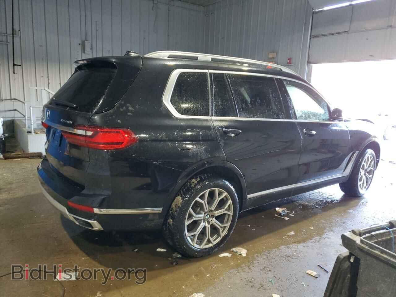 2020 BMW X7 - VIN: 5UXCW2C07L9A03580 - Фото 3