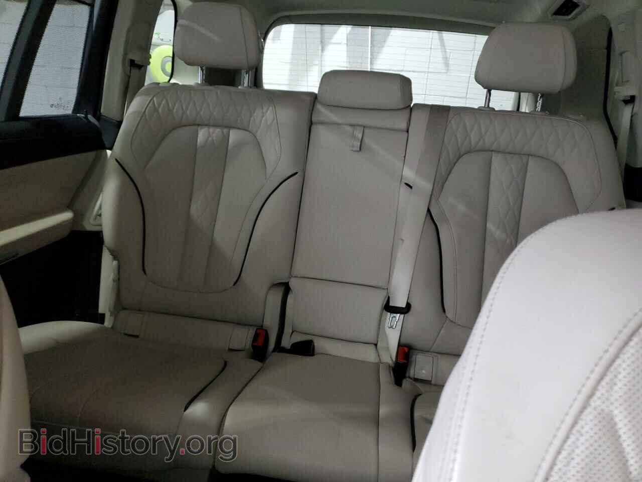2020 BMW X7 - VIN: 5UXCW2C07L9A03580 - Фото 10