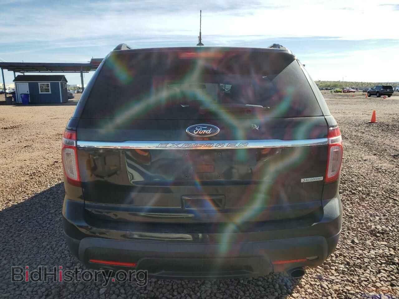 2013 FORD EXPLORER - VIN: 1FM5K7B93DGA30767 - Фото 6