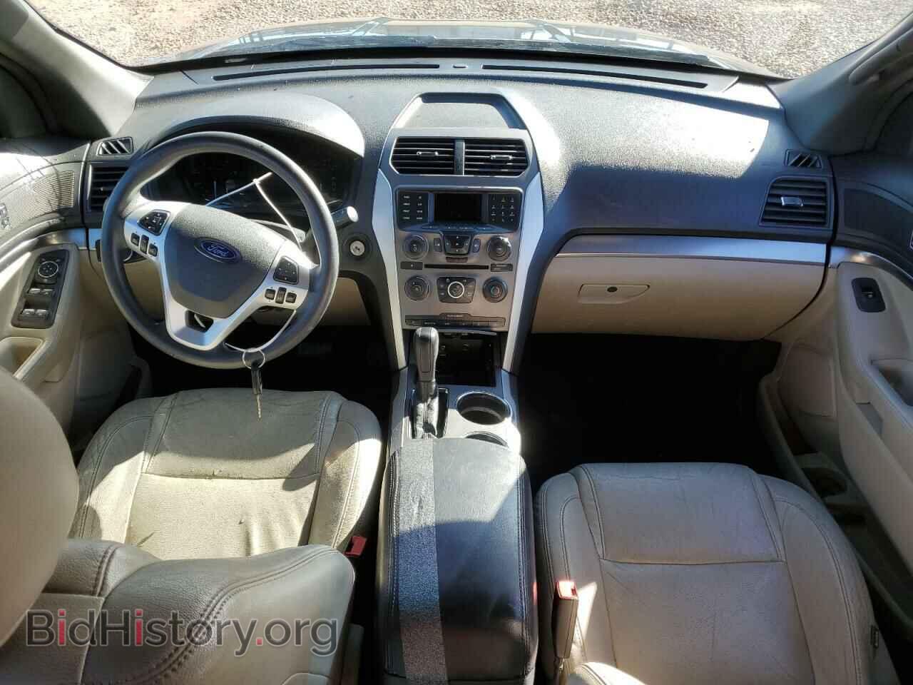 2013 FORD EXPLORER - VIN: 1FM5K7B93DGA30767 - Фото 8