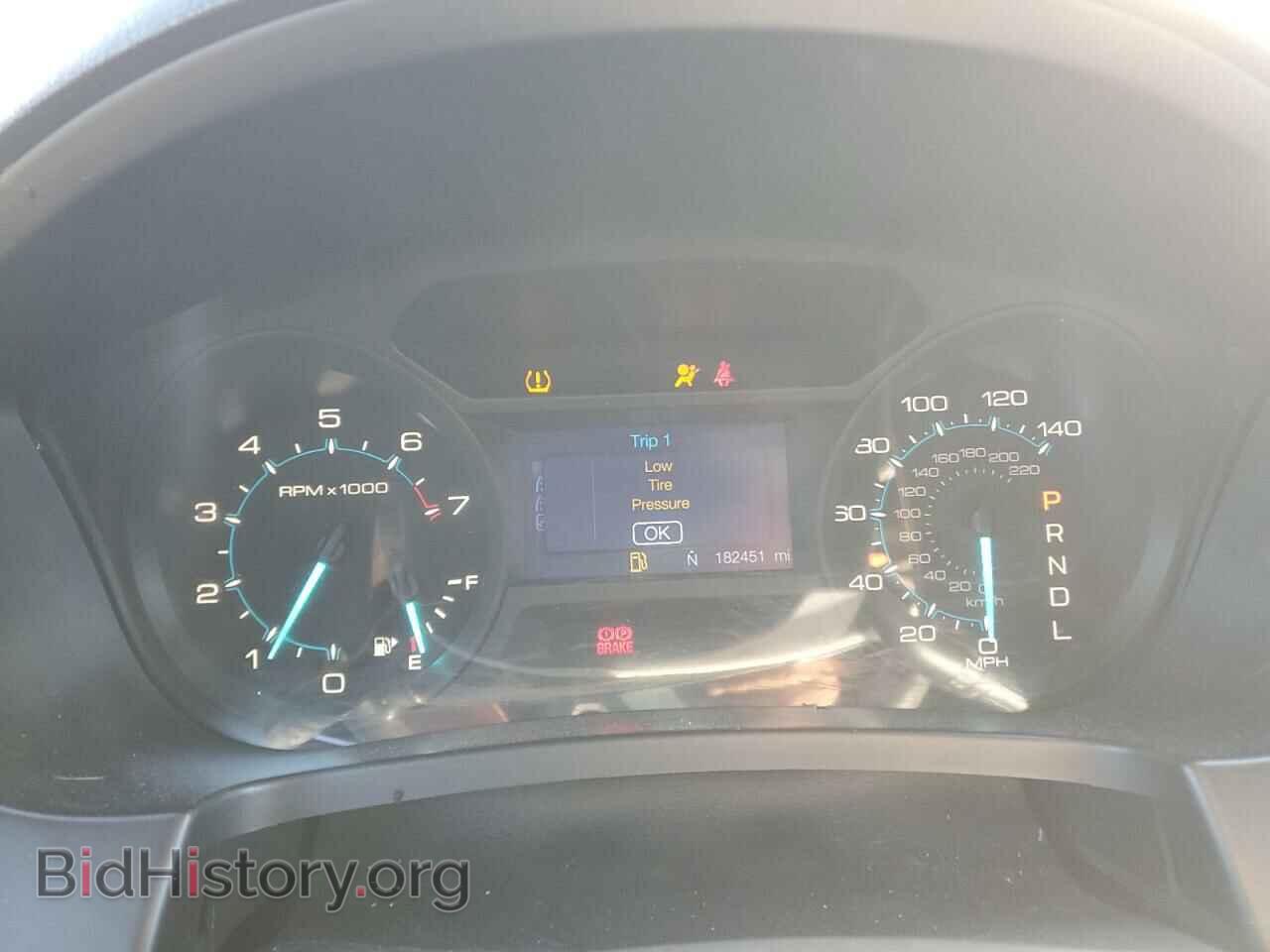 2013 FORD EXPLORER - VIN: 1FM5K7B93DGA30767 - Фото 9