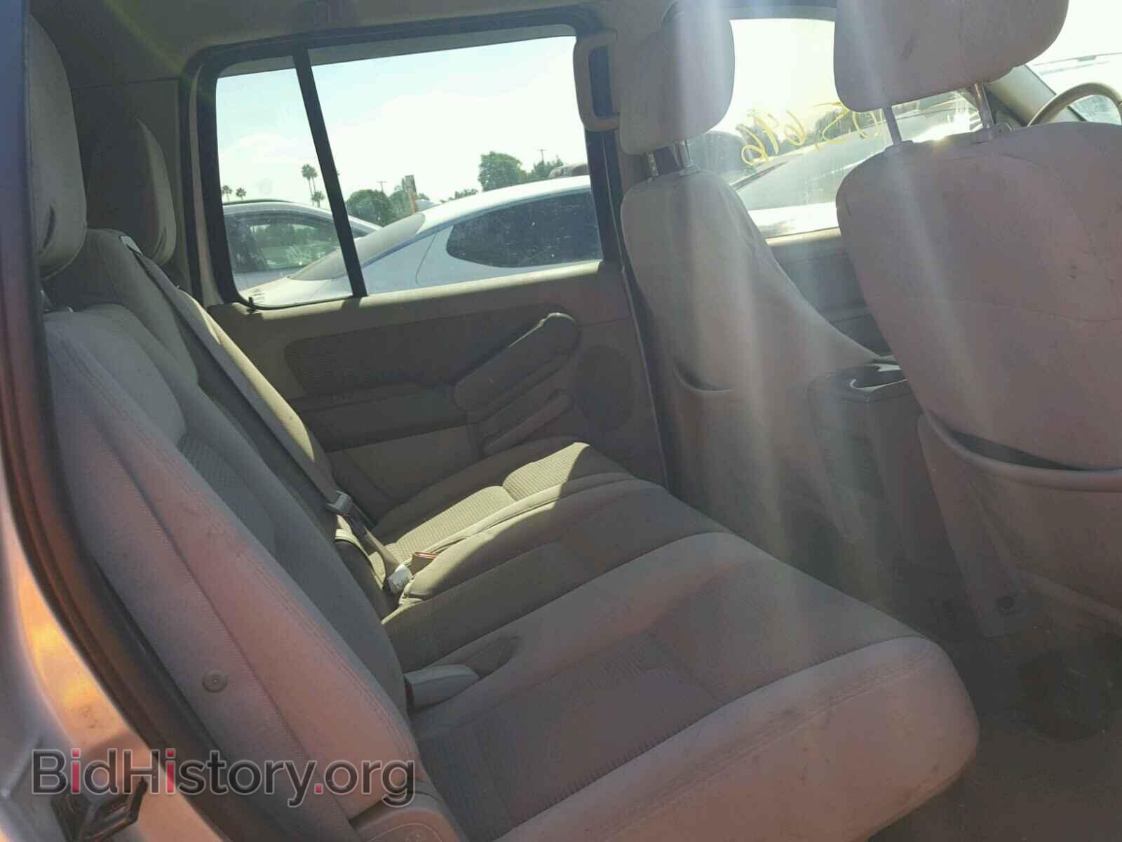 Фотография 1FMEU63E66ZA01416 - FORD EXPLORER 2006