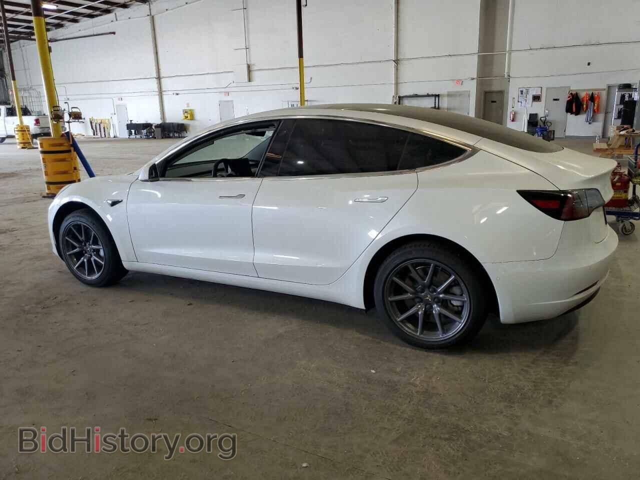 2020 TESLA MODEL 3 - VIN: 5YJ3E1EA3LF613807 - Фото 2