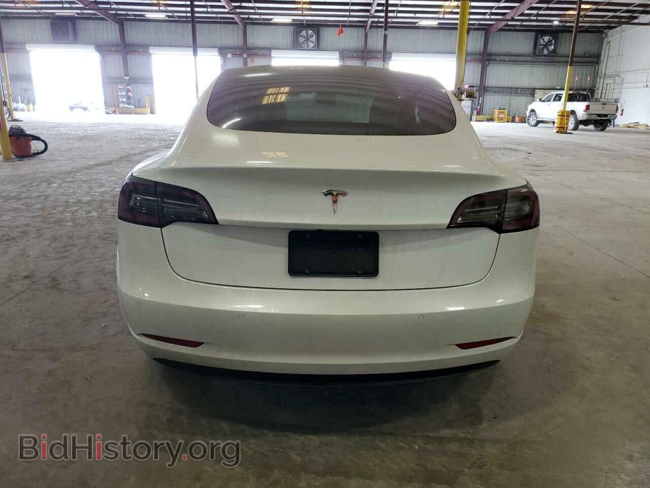 2020 TESLA MODEL 3 - VIN: 5YJ3E1EA3LF613807 - Фото 6