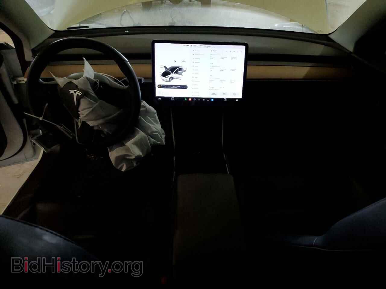 2020 TESLA MODEL 3 - VIN: 5YJ3E1EA3LF613807 - Фото 8