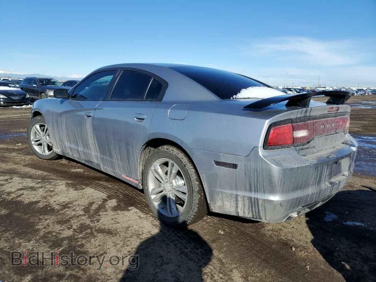 2014 DODGE CHARGER - VIN: 2C3CDXFG8EH354256 - Фото 2