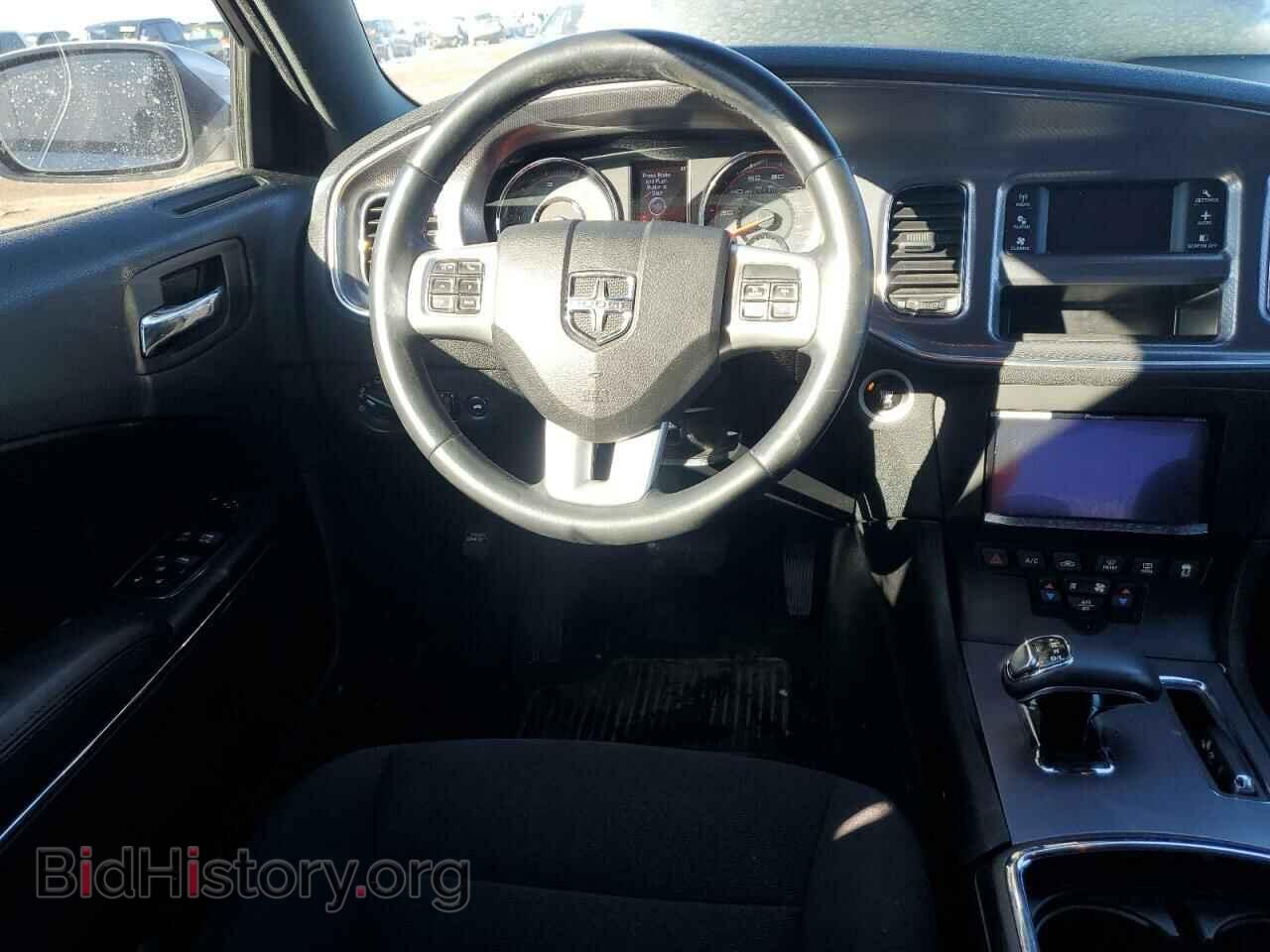 2014 DODGE CHARGER - VIN: 2C3CDXFG8EH354256 - Фото 8