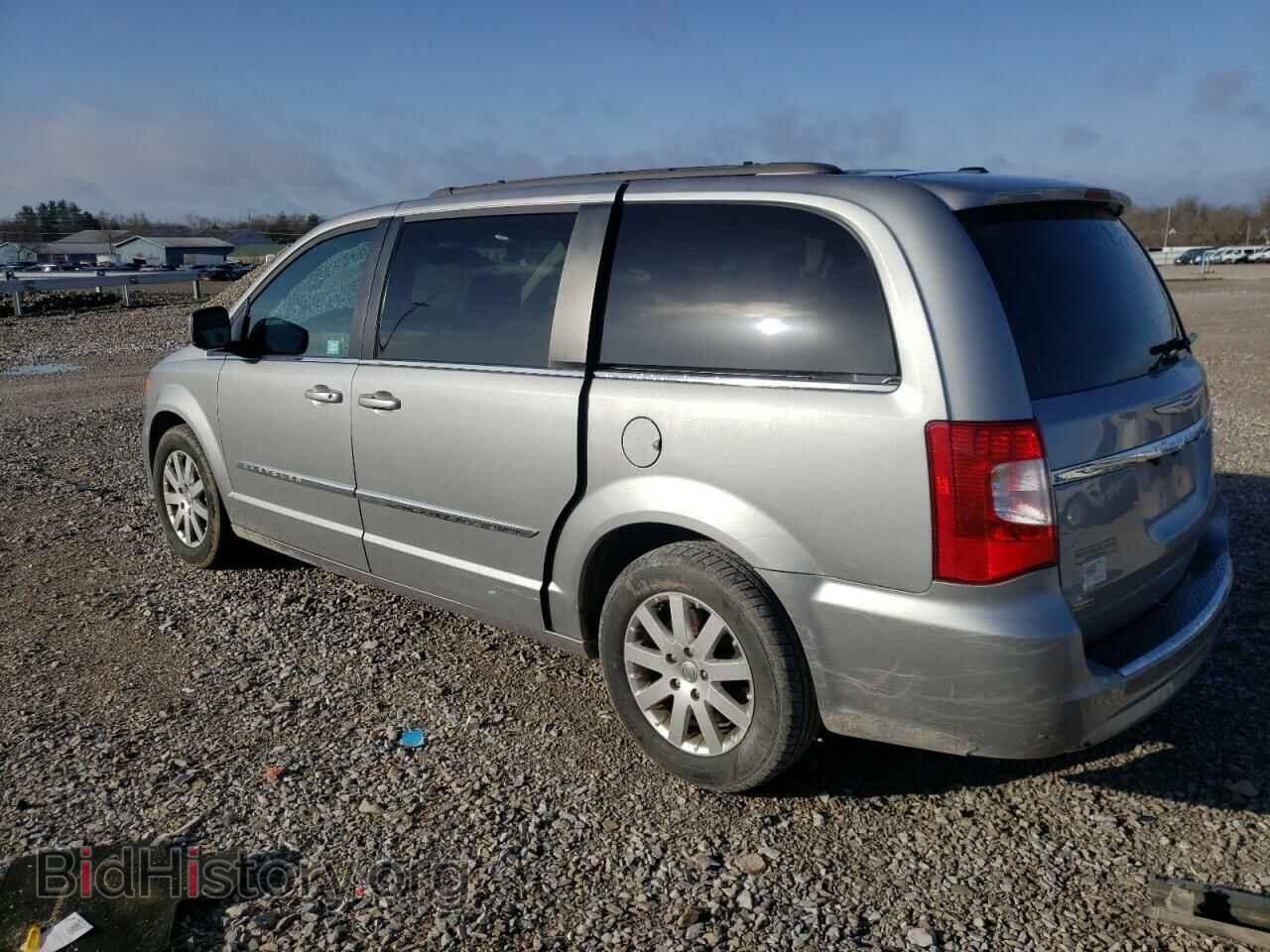 2015 CHRYSLER MINIVAN - VIN: 2C4RC1BGXFR673049 - Фото 2