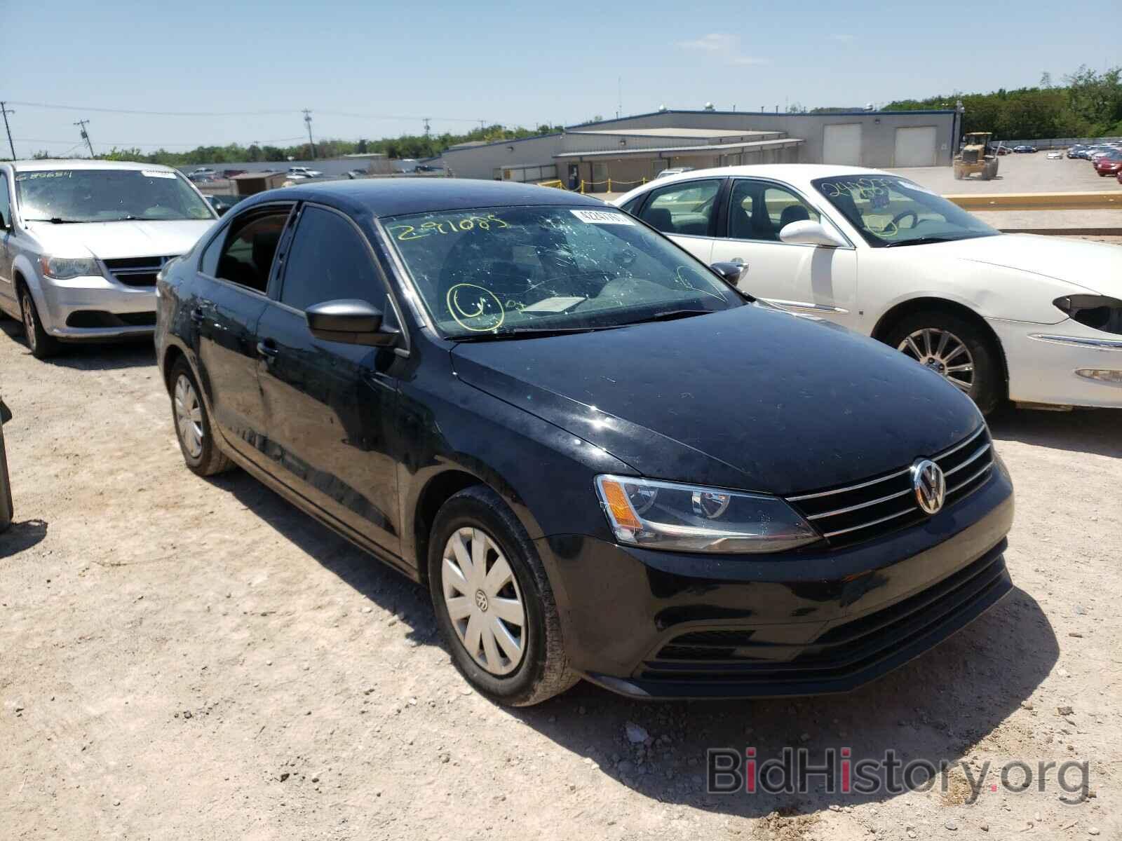 Photo 3VW2K7AJ9FM291085 - VOLKSWAGEN JETTA 2015