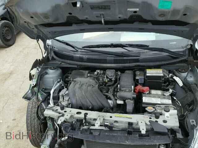 2014 NISSAN VERSA - VIN: 3N1CN7AP7EL869257 - Фото 7