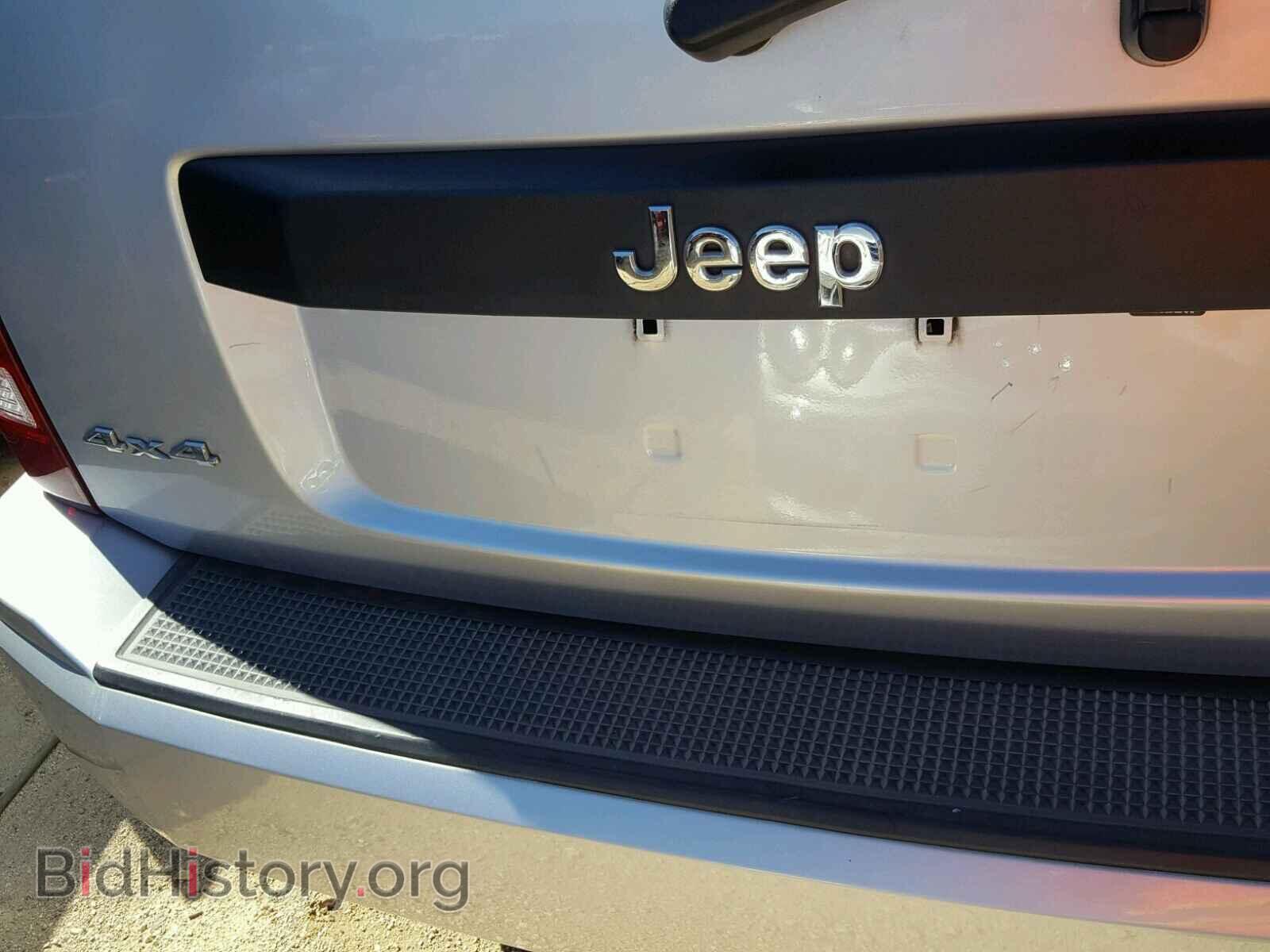 2011 JEEP LIBERTY - VIN: 1J4PN2GK3BW582964 - Фото 8