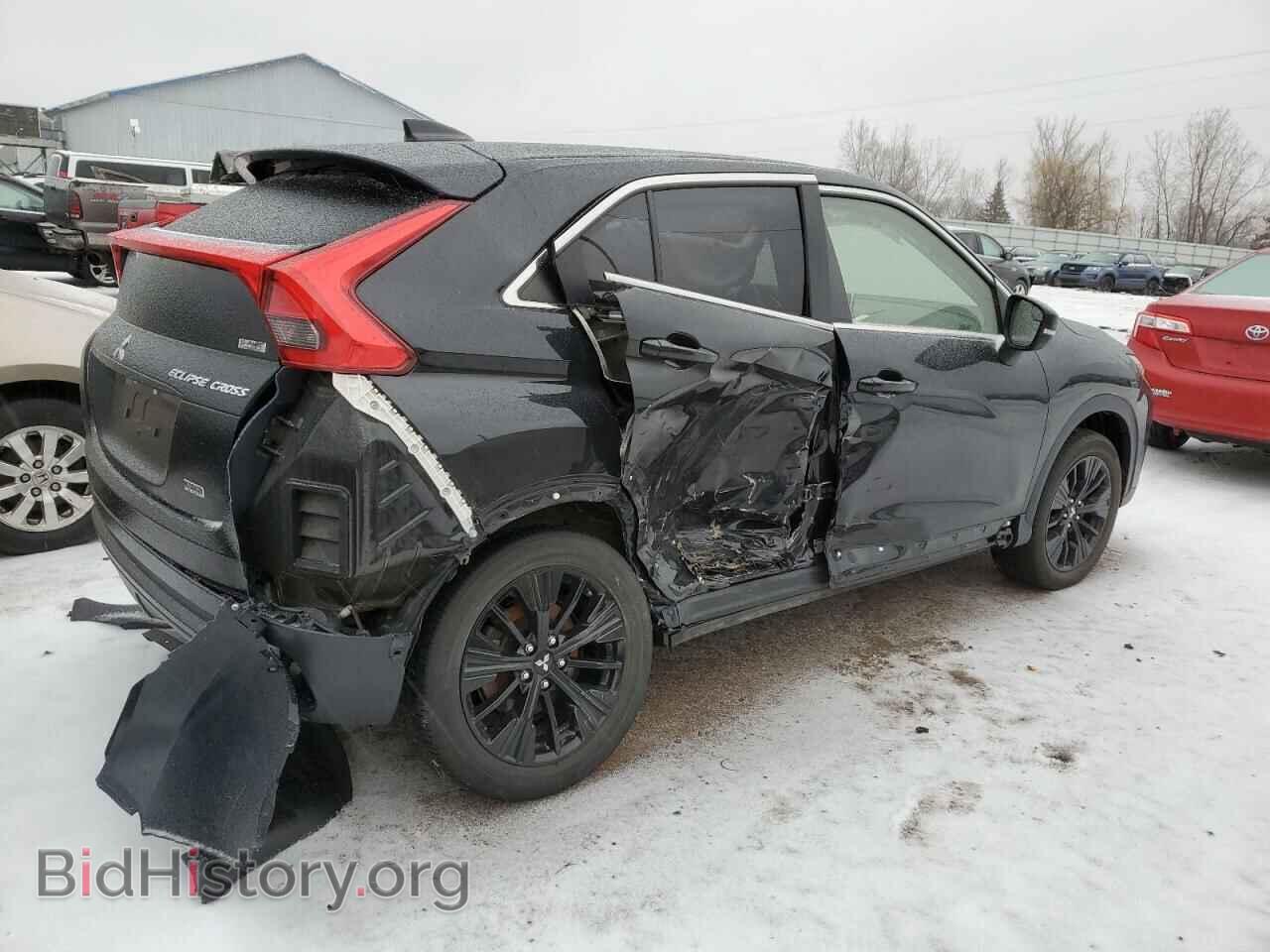 2019 MITSUBISHI ECLIPSE - VIN: JA4AT4AA2KZ020365 - Фото 3
