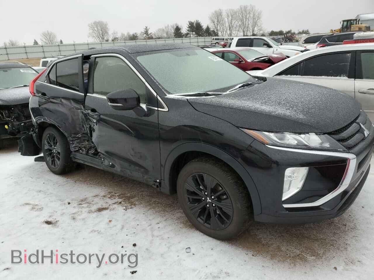 2019 MITSUBISHI ECLIPSE - VIN: JA4AT4AA2KZ020365 - Фото 4