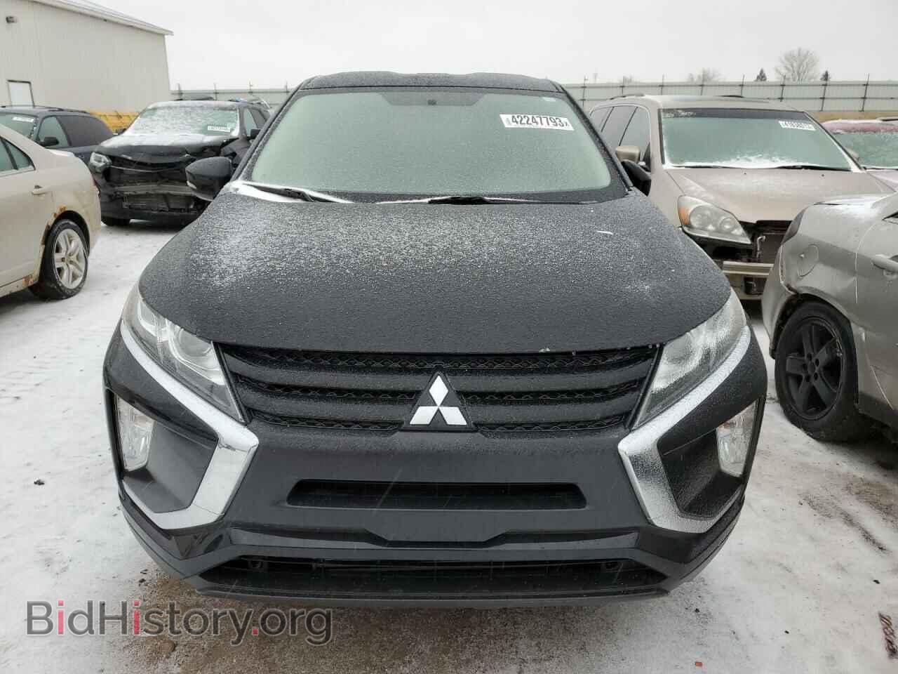 2019 MITSUBISHI ECLIPSE - VIN: JA4AT4AA2KZ020365 - Фото 5