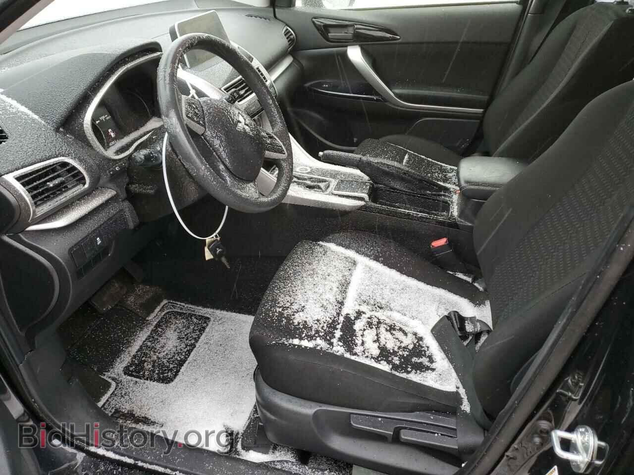 2019 MITSUBISHI ECLIPSE - VIN: JA4AT4AA2KZ020365 - Фото 7