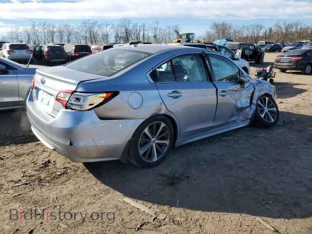 2015 SUBARU LEGACY - VIN: 4S3BNAL64F3036636 - Фото 3