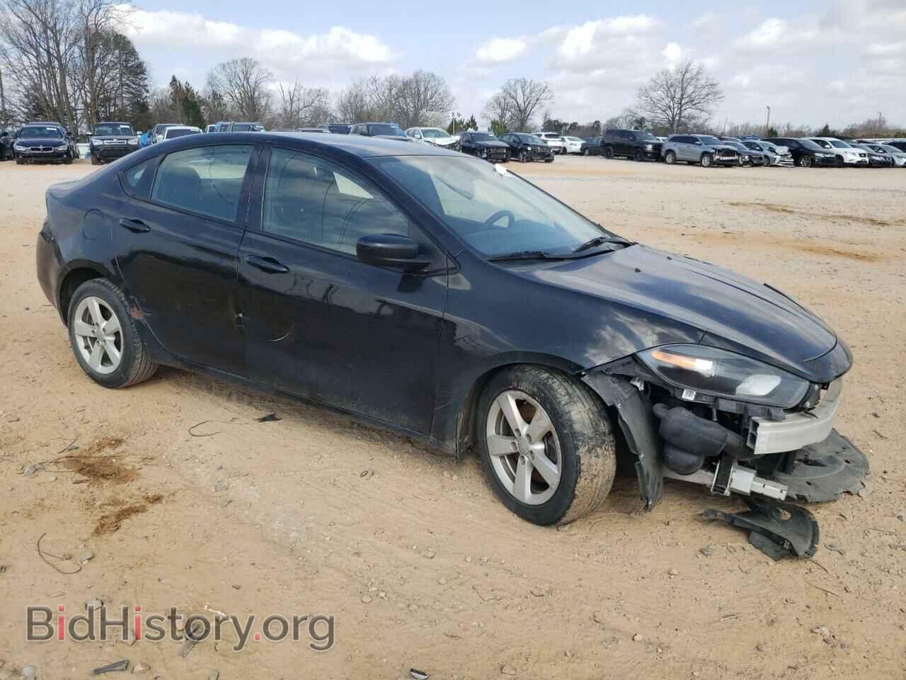 2016 DODGE DART - VIN: 1C3CDFBB8GD515547 - Фото 4
