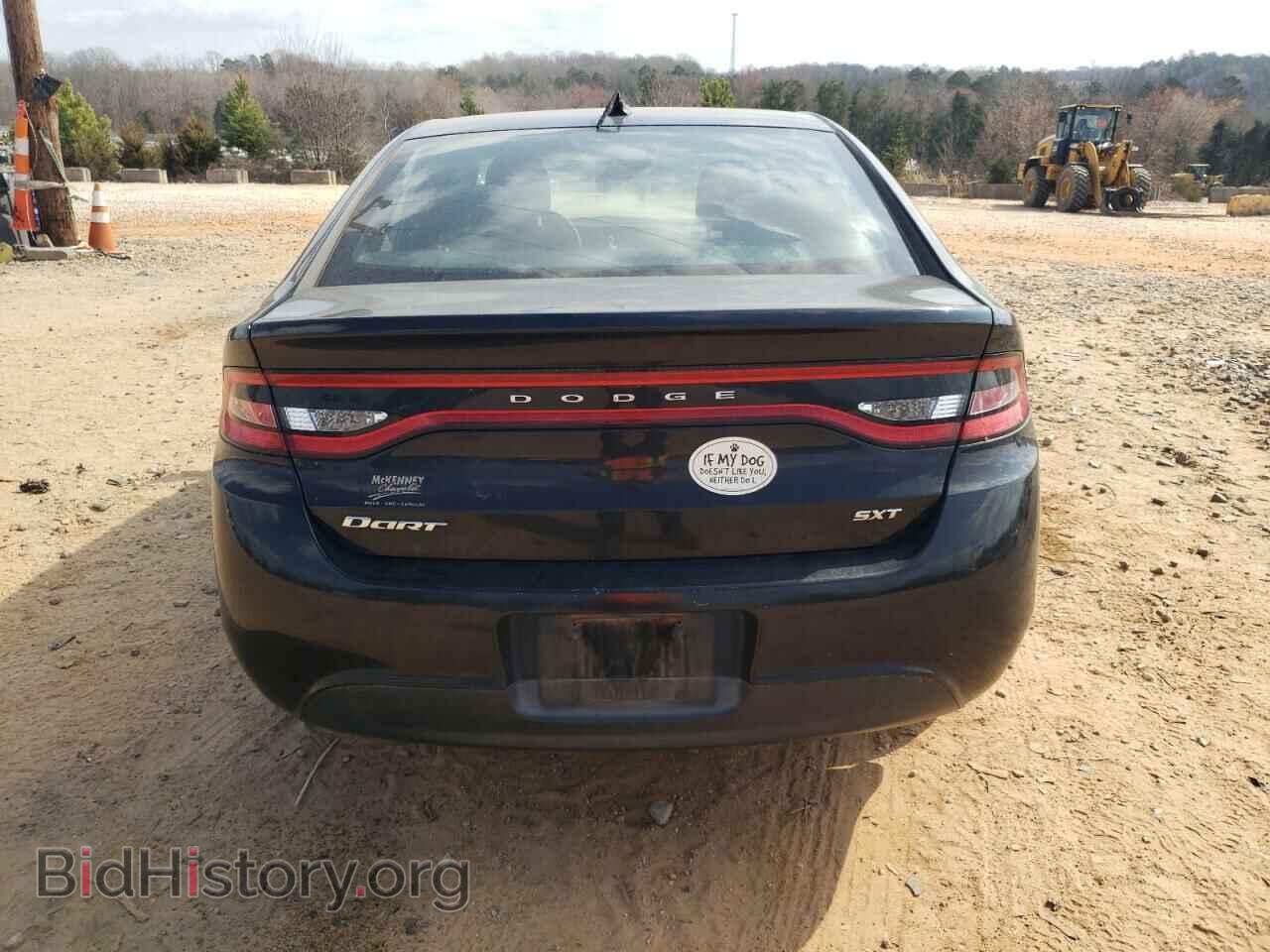 2016 DODGE DART - VIN: 1C3CDFBB8GD515547 - Фото 6