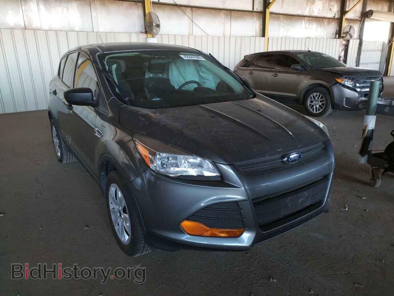 Фотография 1FMCU0F75EUC67460 - FORD ESCAPE 2014
