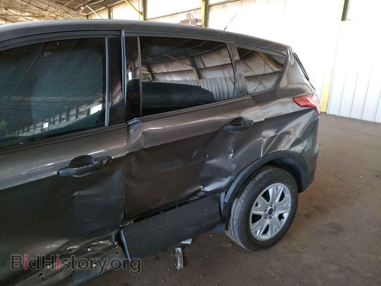 2014 FORD ESCAPE - VIN: 1FMCU0F75EUC67460 - Фото 10