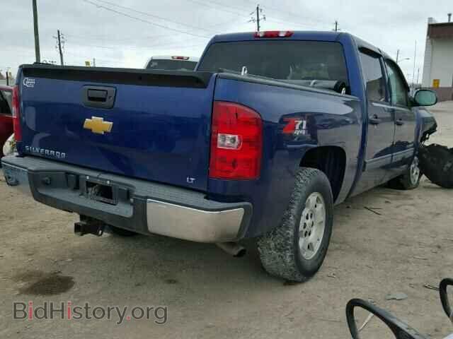 2013 CHEVROLET SILVERADO - VIN: 3GCPKSE76DG258244 - Фото 4