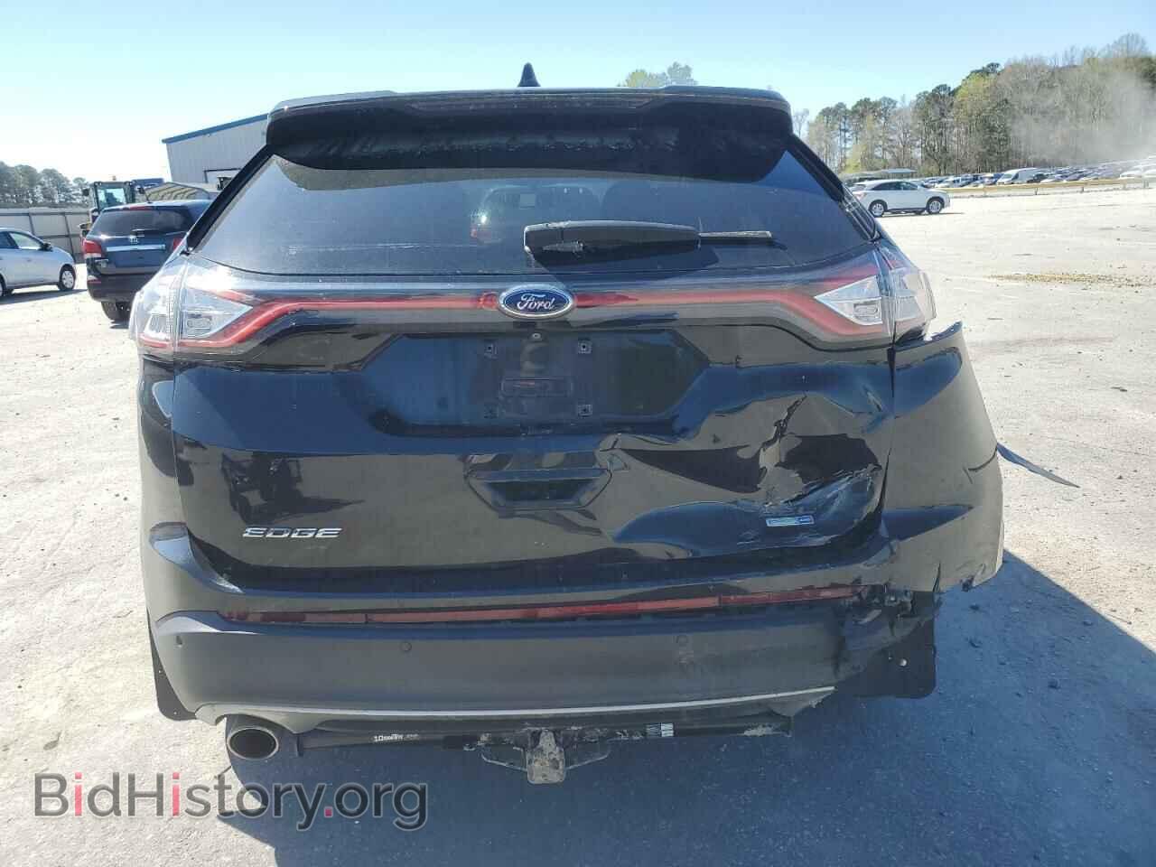 2015 FORD EDGE - VIN: 2FMTK4J97FBB43932 - Photo 6