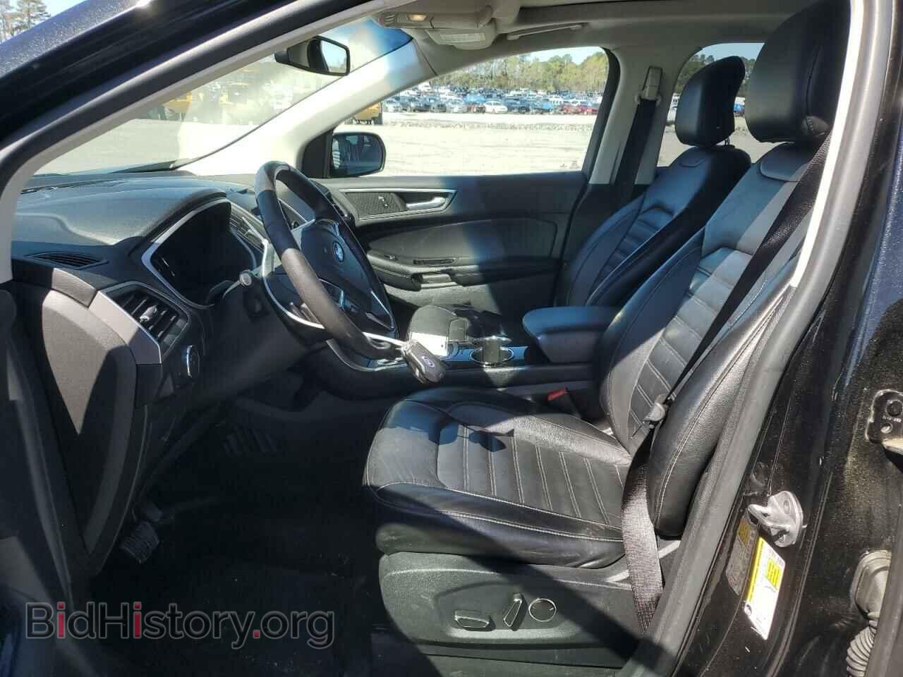 2015 FORD EDGE - VIN: 2FMTK4J97FBB43932 - Photo 7