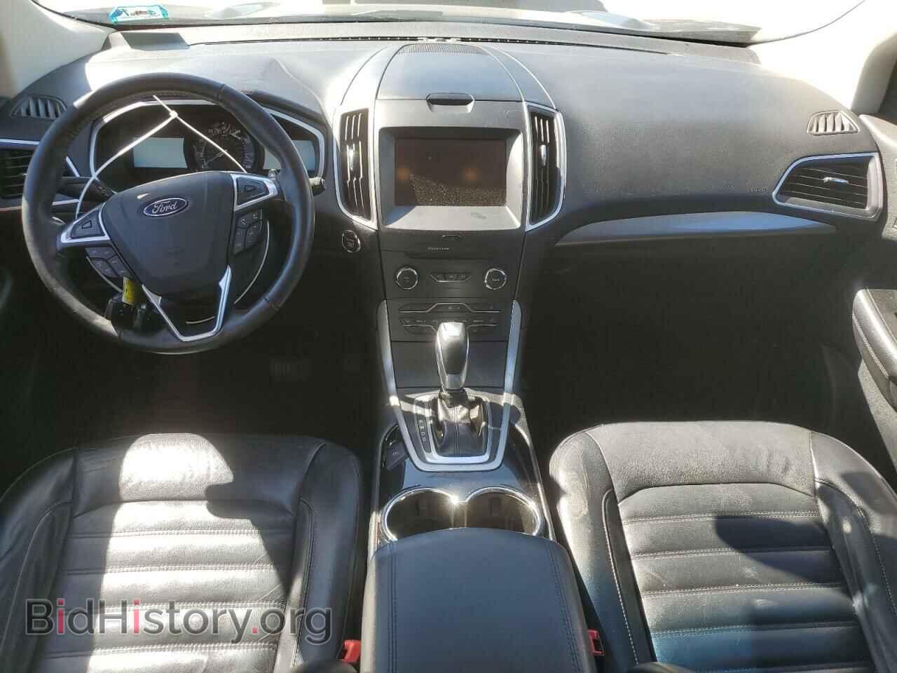 2015 FORD EDGE - VIN: 2FMTK4J97FBB43932 - Photo 8