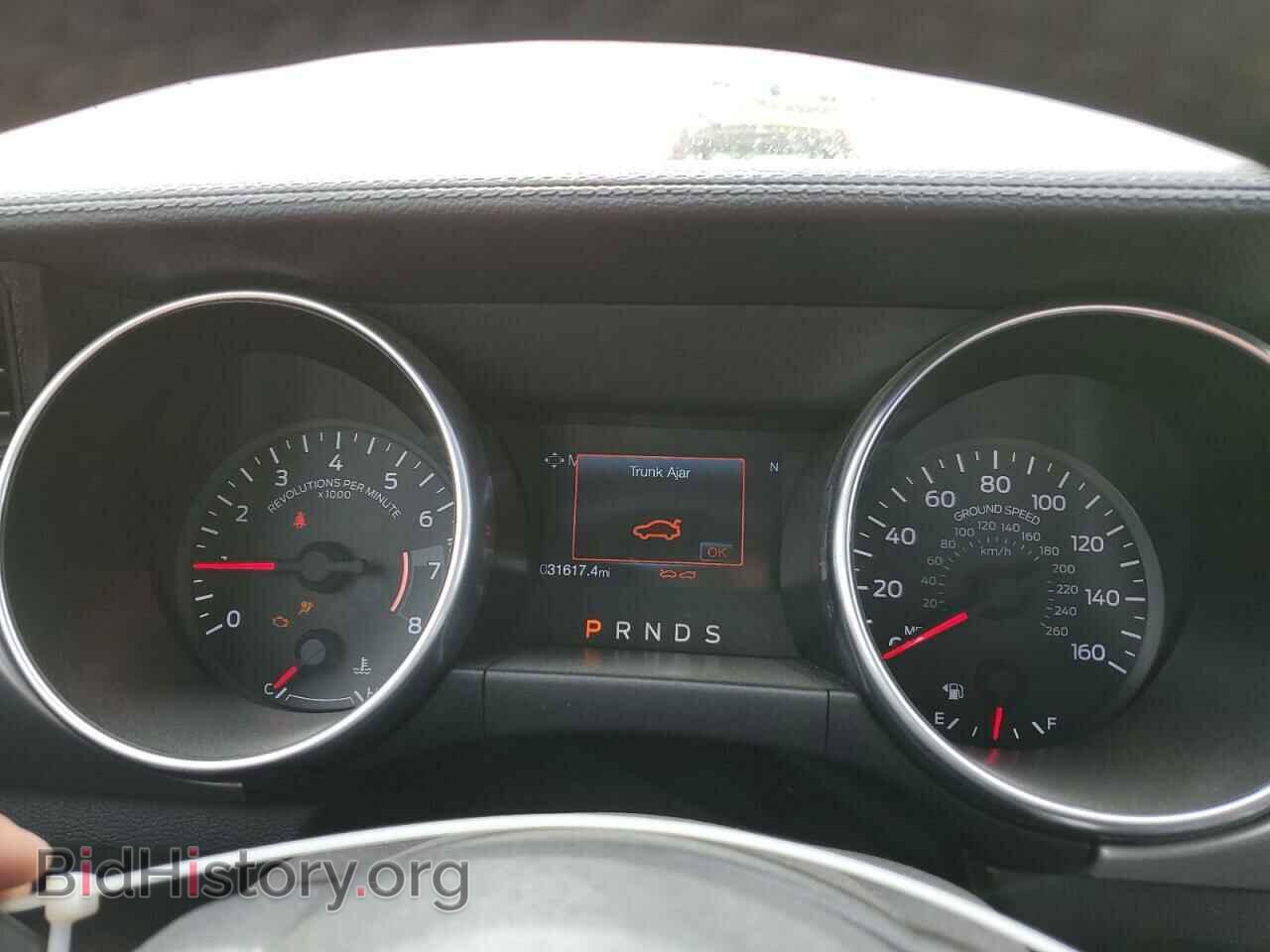 2019 FORD MUSTANG - VIN: 1FA6P8TH7K5143870 - Фото 9