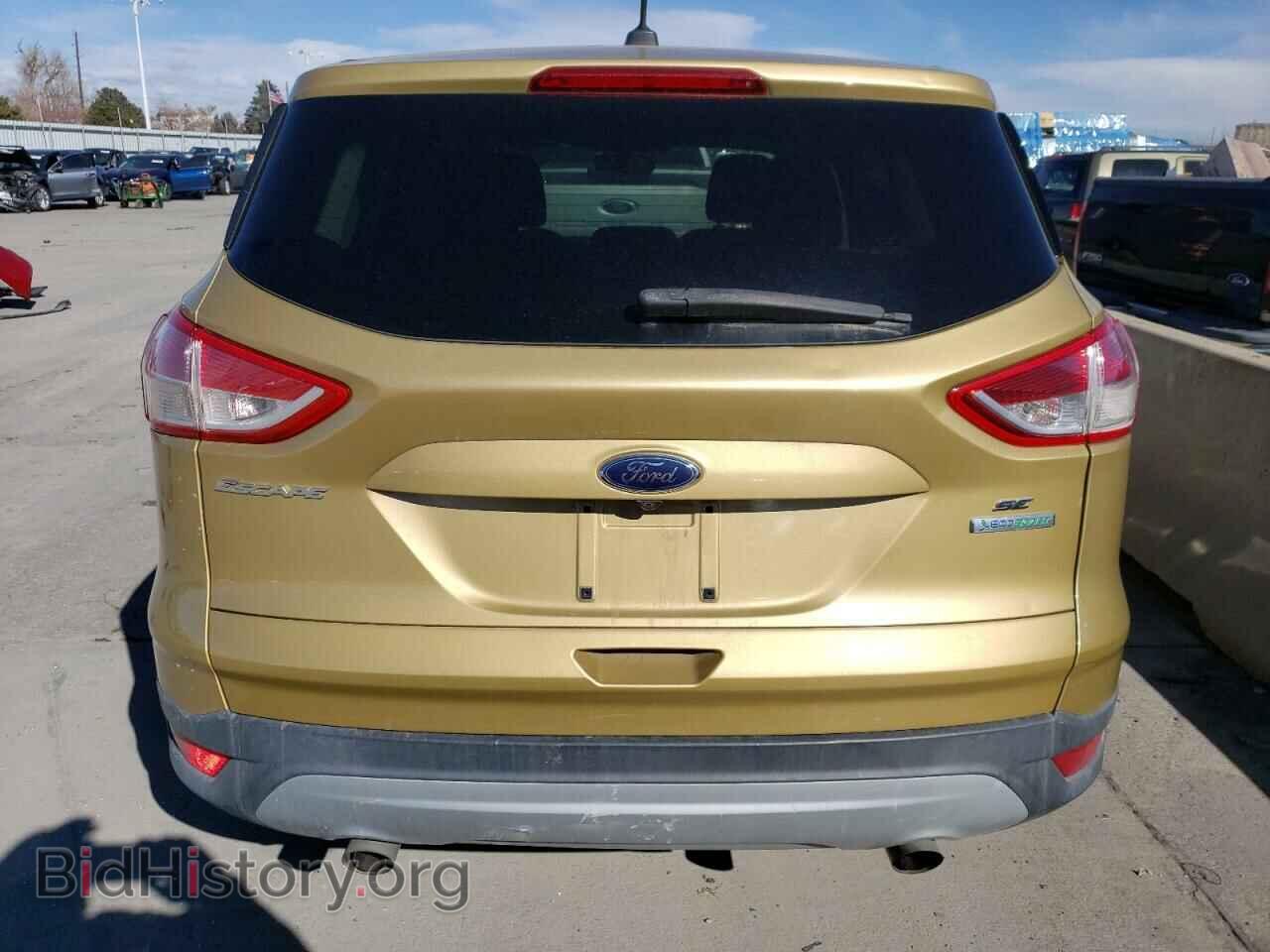 2014 FORD ESCAPE - VIN: 1FMCU0GXXEUC51480 - Photo 6