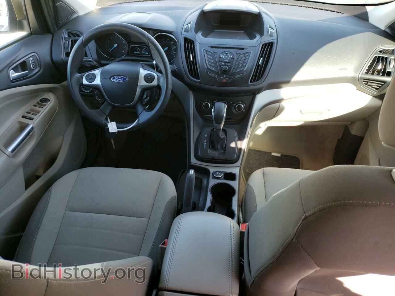 2014 FORD ESCAPE - VIN: 1FMCU0GXXEUC51480 - Photo 8