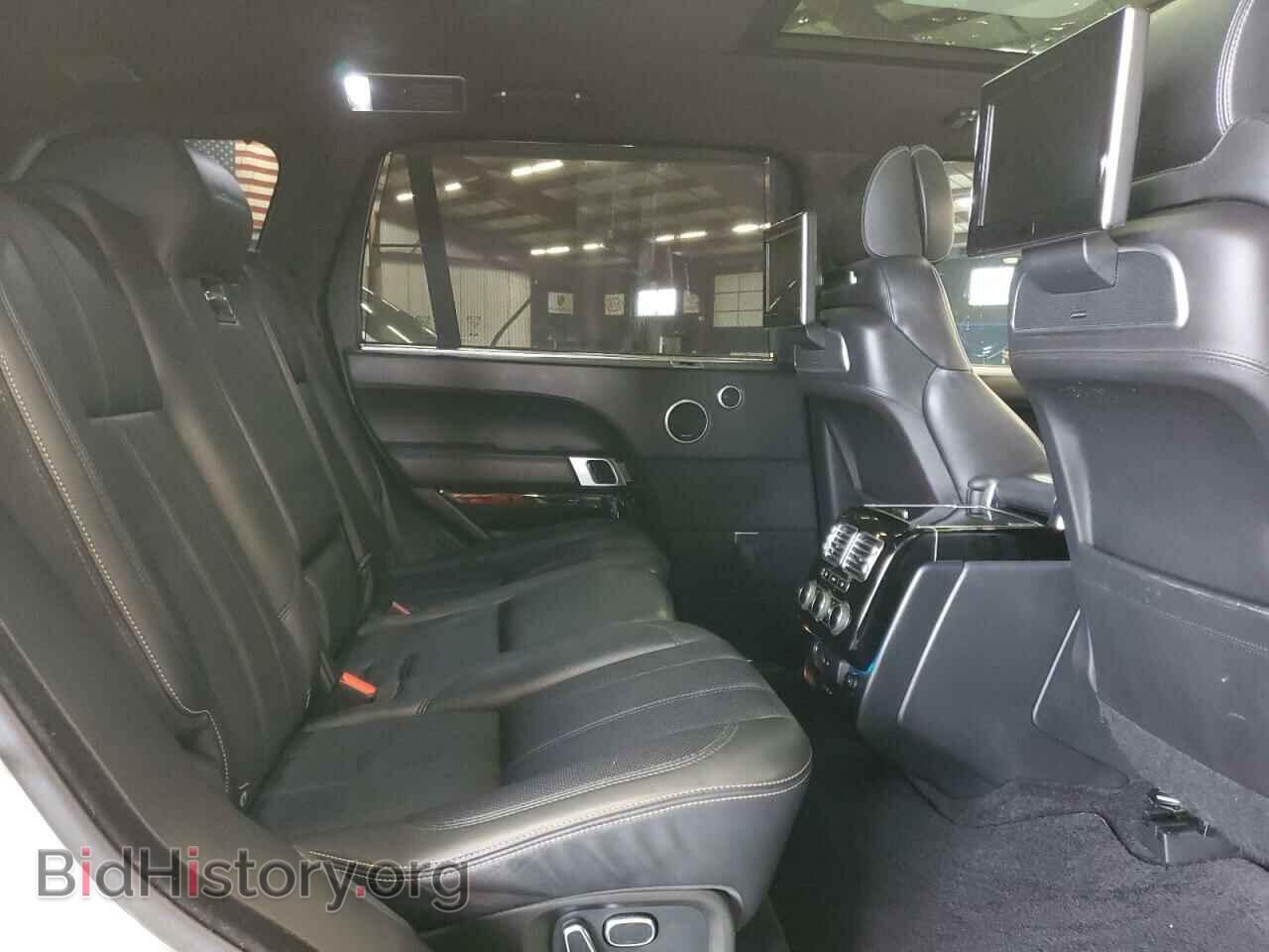 2014 LAND ROVER RANGEROVER - VIN: SALGV3TF3EA164094 - Фото 11