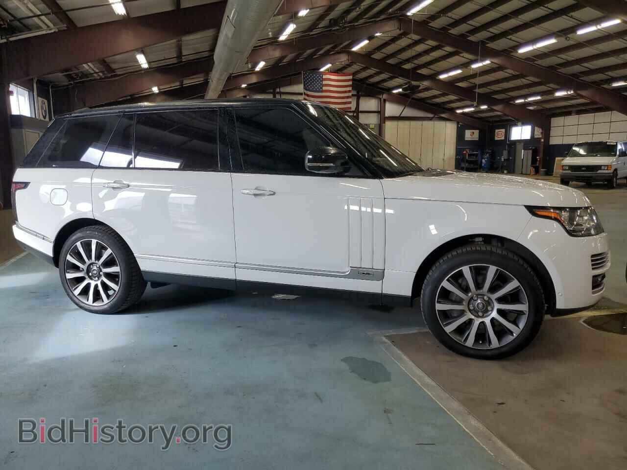 2014 LAND ROVER RANGEROVER - VIN: SALGV3TF3EA164094 - Фото 4