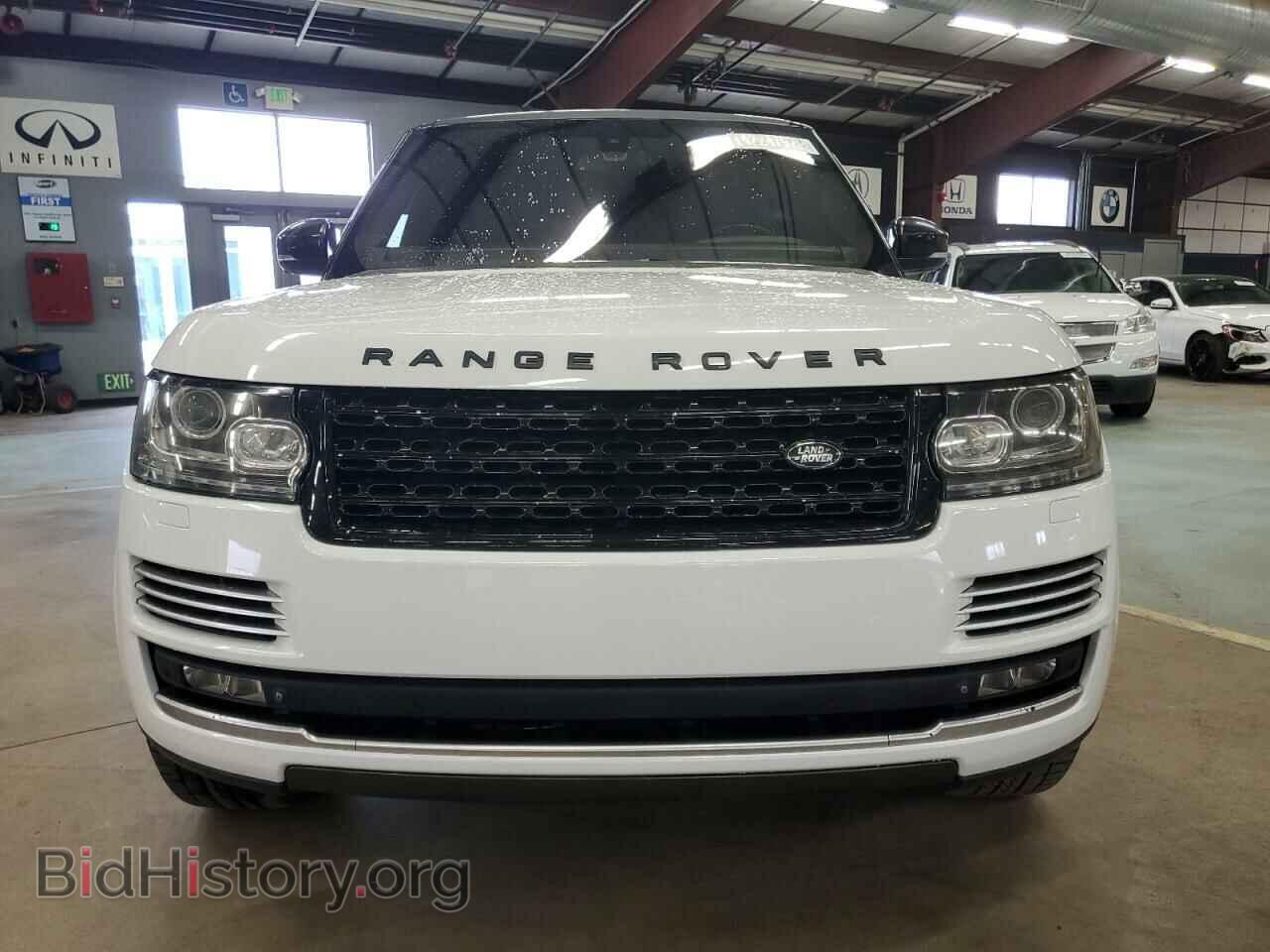 2014 LAND ROVER RANGEROVER - VIN: SALGV3TF3EA164094 - Фото 5