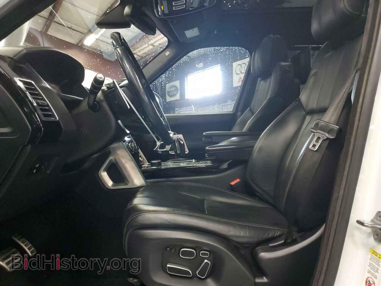 2014 LAND ROVER RANGEROVER - VIN: SALGV3TF3EA164094 - Фото 7
