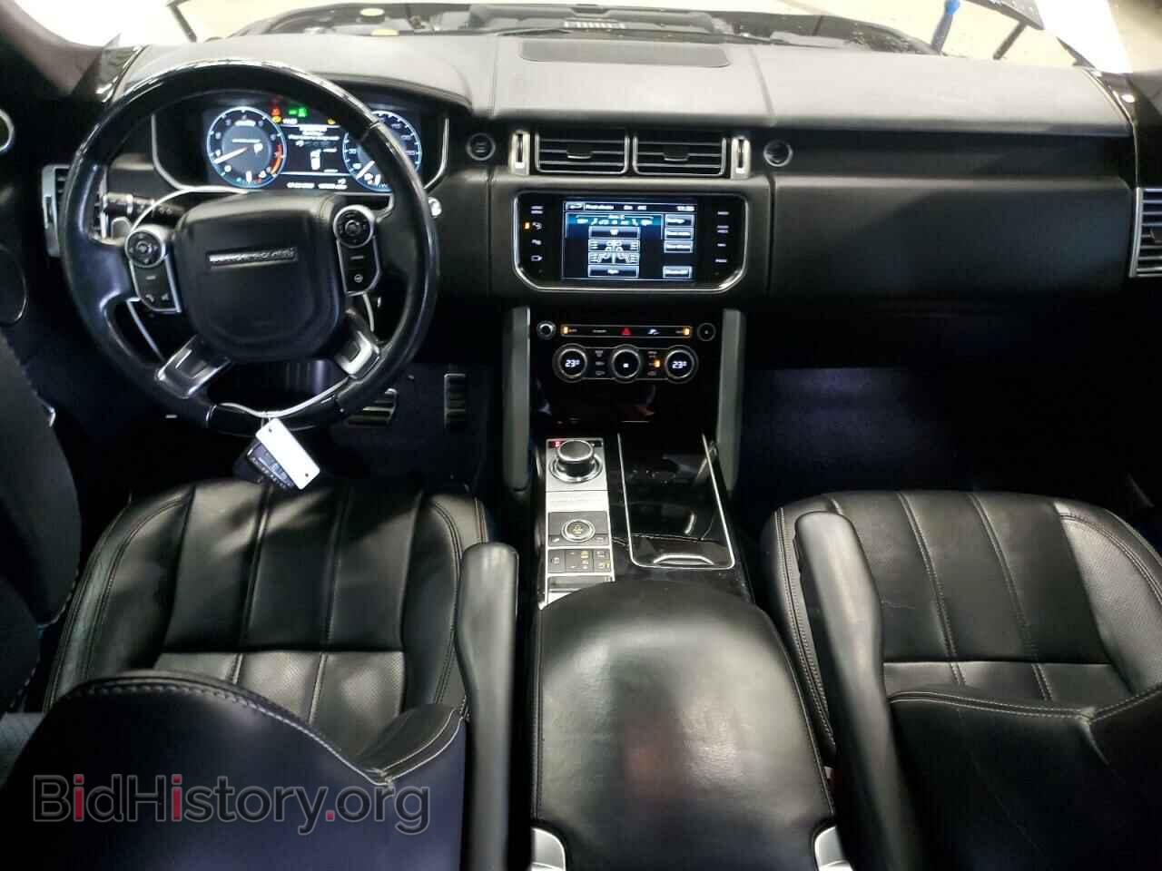 2014 LAND ROVER RANGEROVER - VIN: SALGV3TF3EA164094 - Фото 8