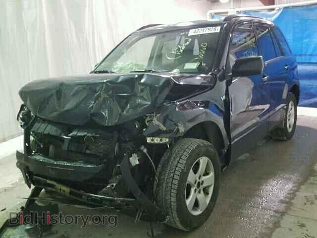 2007 SUZUKI GR VITARA - VIN: JS3TE944974204896 - Фото 2
