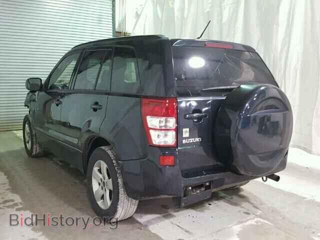 2007 SUZUKI GR VITARA - VIN: JS3TE944974204896 - Фото 3