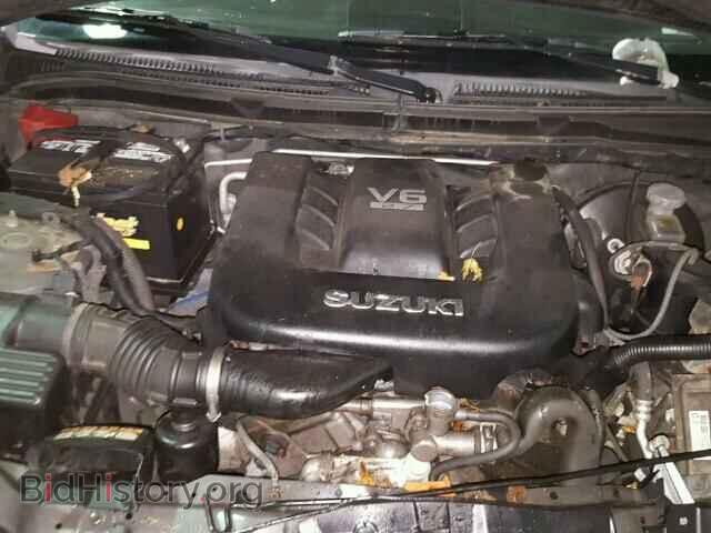 2007 SUZUKI GR VITARA - VIN: JS3TE944974204896 - Фото 7