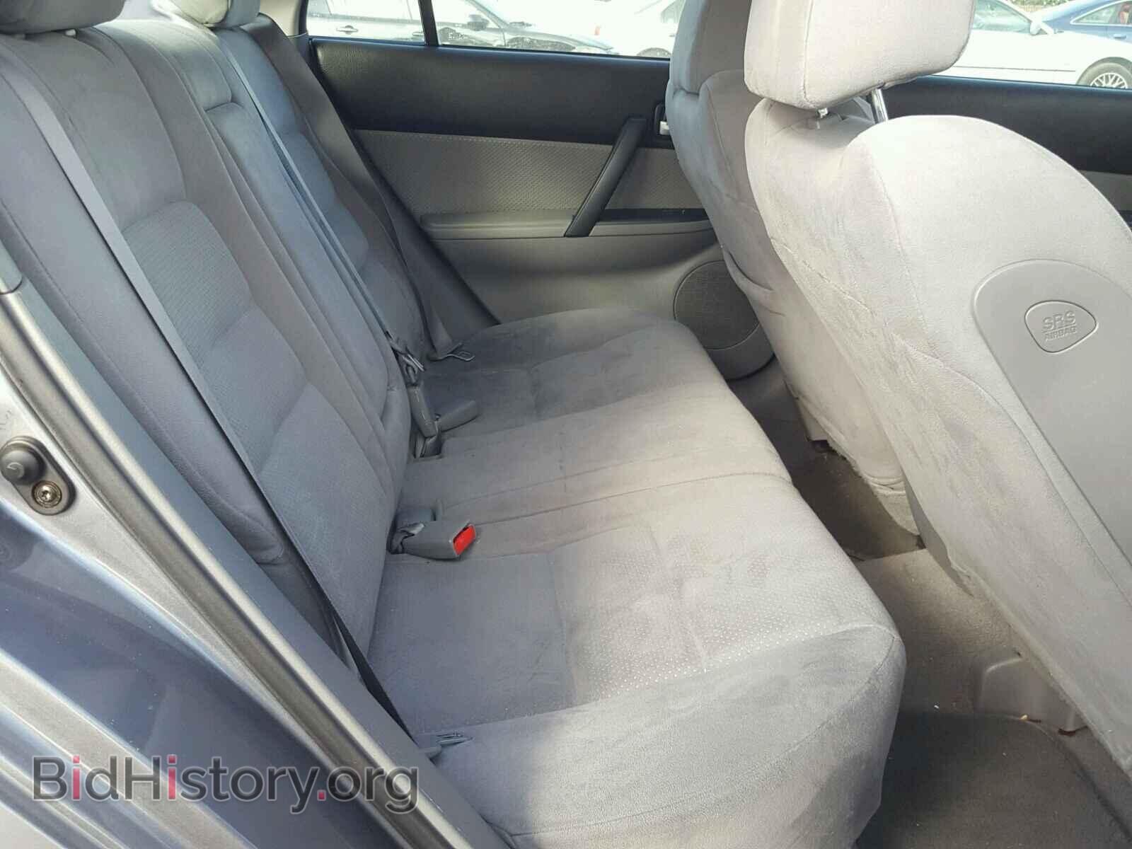 2007 MAZDA 6 - VIN: 1YVHP84C075M09270 - Фото 6